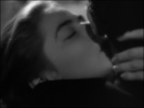 Notorious (1946)Cary Grant, closeup and kiss